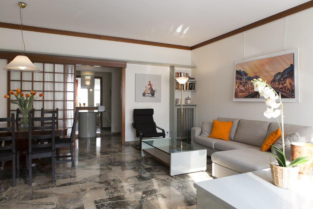 Fiera Monterosa 11 Apartment Milan Room photo