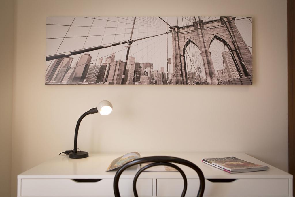 Fiera Monterosa 11 Apartment Milan Room photo
